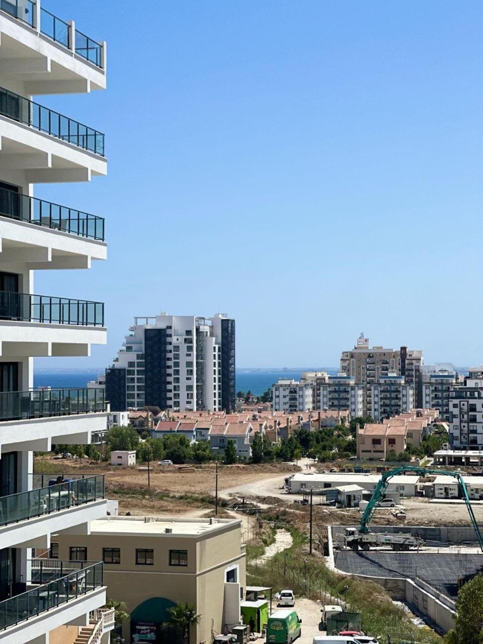 Well-Equipped Studio Apartment At The Ceasar Resort & Spa Iskele District  외부 사진