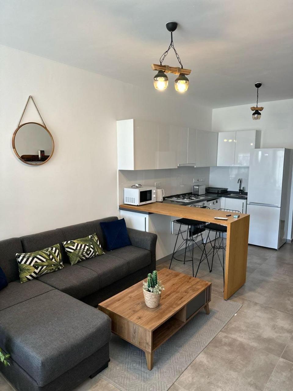 Well-Equipped Studio Apartment At The Ceasar Resort & Spa Iskele District  외부 사진