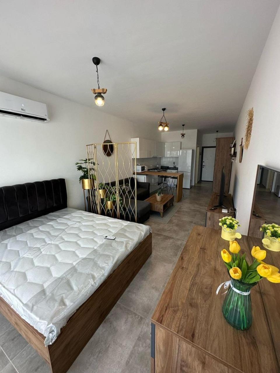 Well-Equipped Studio Apartment At The Ceasar Resort & Spa Iskele District  외부 사진